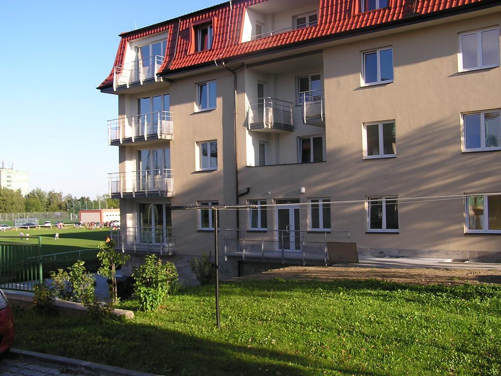 Apartment Třeboň Zimmer foto