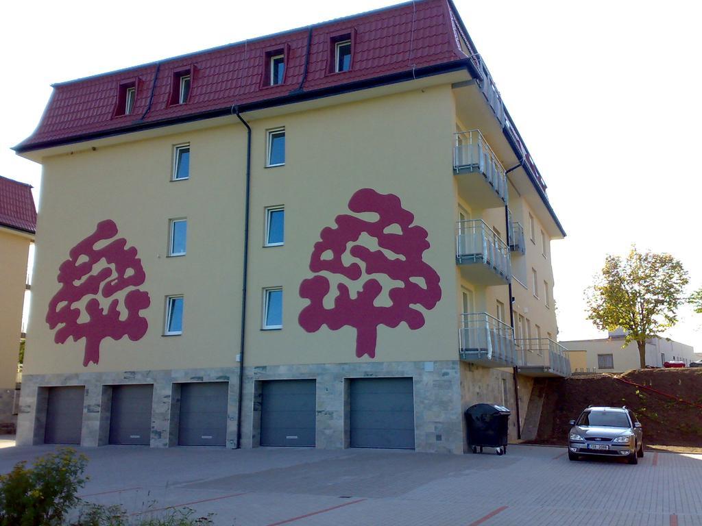Apartment Třeboň Zimmer foto