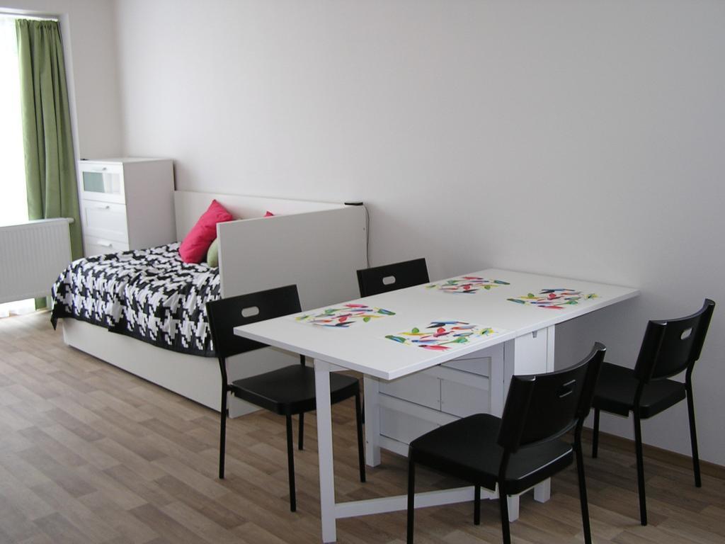 Apartment Třeboň Zimmer foto